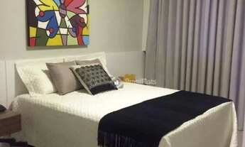 Imagem 6: Flat com 1 dormitório para alugar, 58 m² por R$ 5.700/mês - Alphaville Industrial - Baruer