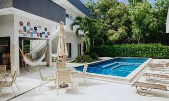 Imagem 2: Condomínio Quinta das Lagoas Imóvel para venda possui 467 metros quadrados com 8 quartos