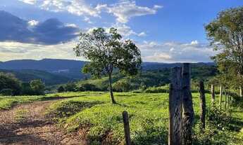 Imagem: Terreno com vista incrível