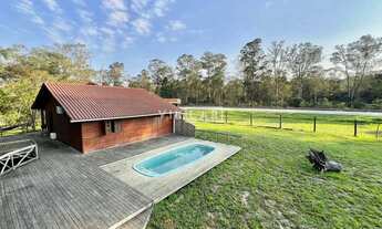 Imagem: CHÁCARA NA BR 392