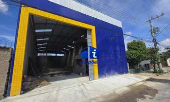 Imagem: Galpão com 360 m² no bairro Industrial