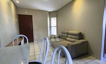 Imagem 6: Apartamento no bairro Saguaçu mobiliado com 2 quartos, 1 banheiro social e cozinha e 1 vag