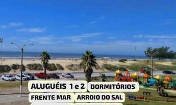 Imagem: FRENTE MAR - 1 e 2 dormitórios - Centro