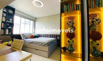 Imagem 6: Apartamento a venda no Bairro de Fátima com 3 suítes TR220342 THE -SDETB6