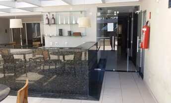 Imagem 3: Apart Hotel Mont. Blanc Diamond Flat para venda com 32m² e 1 vaga em Nova Iguaçu/RJ