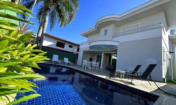 Imagem 2: Aluguel temporada Jurerê Internacional casa com piscina