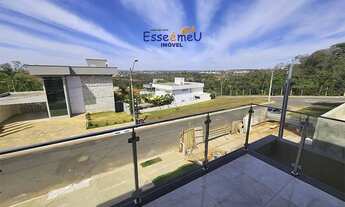 Imagem 6: Casa de condomínio térrea para venda possui 260 metros quadrados com 4 quartos