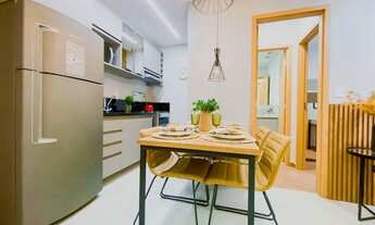 Imagem 4: Apartamento com 2 quartos à venda, 58 m² por R$ 499.000 - São Mateus - Juiz de Fora/MG