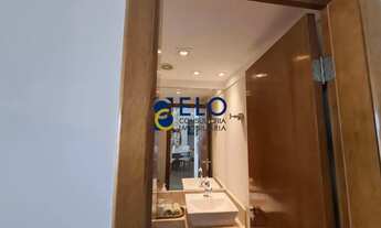 Imagem 7: R$ 13 mil. Apartamento de Luxo para Locação em Santos-SP, no Embaré: 3 Quartos, 3 Suítes