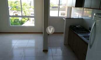 Imagem 3: Imóvel será liberado em Abril. Apartamento de dois dormitório semimobiliado e co