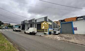 Imagem 2: Galpão para alugar, 100 m² por R$ 3.928/mês - Alvinópolis - Atibaia/SP