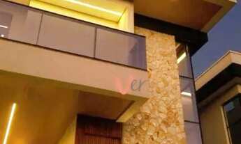 Imagem 3: Casa com 3 dormitórios à venda, 307 m² por R$ 2.300.000,00 - Cidade Alpha - Eusébio/CE