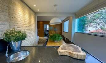 Imagem 5: Apartamento com 3 quartos sendo 01 suíte e closet e 4 vagas de garagem. À venda, no bairro