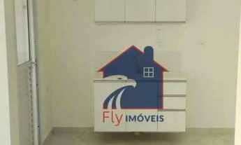 Imagem 6: Apartamento NOVO com 2 dormitórios à venda, 38 m² por R$ 315.000 - FREGUESIA DO Ó - São Pa