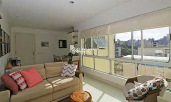 Imagem 2: Apartamento com 87 m² de área privativa e com 2 vagas de garagem separadas