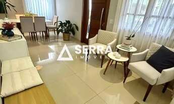 Imagem 5: Busca Vida | Condomínio Lisboa Sol | Casa 4 Suítes + Dependência | 250 m²