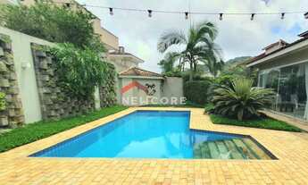 Imagem 2: Casa de condomínio em Avenida Manoel Alves de Moraes - Enseada - Guarujá/SP