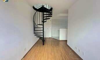 Imagem 4: Cobertura com 2 dormitórios, 100 m² - venda por R$ 240.000,00 ou aluguel por R$ 1.250,00/m