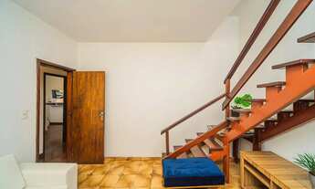 Imagem 7: Sobrado com terraço privativo no Paineiras para venda