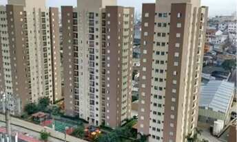 Imagem: Apartamento para venda com 48m² e 1 vaga