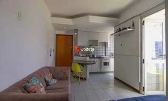 Imagem: Apartamento à venda, 1 quarto, 1 vaga