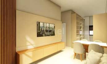 Imagem 6: Casas Bela Vida - 54,81mt² com 2 quartos e churrasqueira