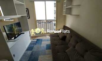 Imagem 4: Flat para venda no Jardins - Edifício Jardins Metrópolis