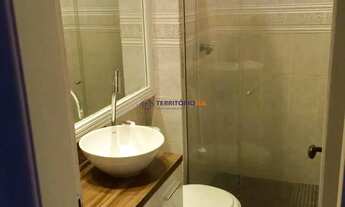 Imagem 7: Apartamento 2 dormitório 1 vaga coberta Rua Otávio Santos da Av. Protásio Alves