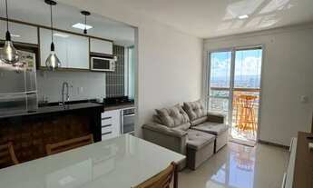 Imagem: Apartamento de 2 quartos com suíte e lazer