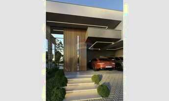 Imagem 3: Excelente casa com três suites em construção no Condomínio Barcelona no Salvaterra, com en