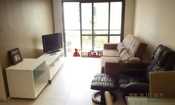 Imagem 1: Flat com ótimo preço no bairro Itaim Bibi. Confira!