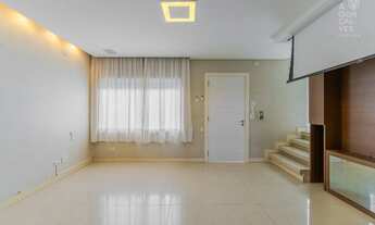 Imagem 3: Casa no Veredas Ecoville, 03 Quartos, 02 Vagas, Bigorrilho, Curitiba