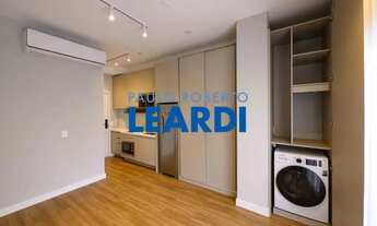 Imagem: APARTAMENTO - HIGIENÓPOLIS - SP