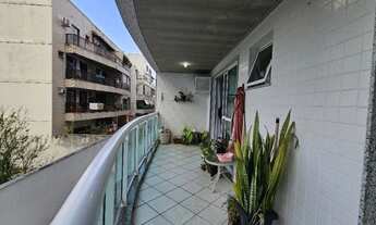 Imagem 6: Recreio 2ª Quadra Praia Junto a Gláucio Gil. Lindo e Amplo Apartamento. Infra/ Box 02 Vgs