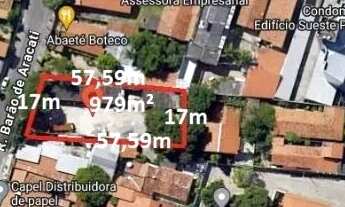 Imagem: Terreno à venda, 979 m² por R$ 1.300.000,00