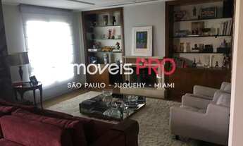 Imagem 2: Apartamento 280m² 4 Suítes 4 vagas de garagem no Campo Belo