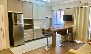 Imagem 2: Apartamento à venda em Campinas, Cambuí, com 1 suíte, com 58 m², London Loft