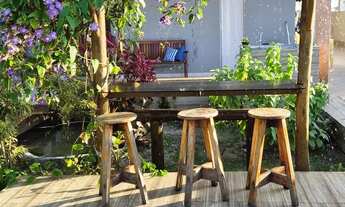 Imagem 4: Casa de aluguel com piscina