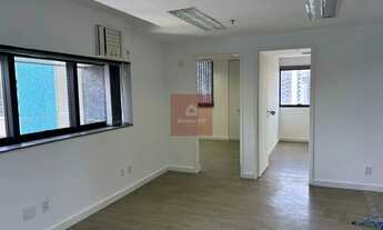 Imagem 6: Sala Comercial de 124m² para Aluguel em Moema (3 unidades unificadas