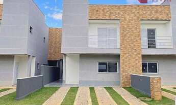 Imagem: Casa em condomínio fechado com 3 suítes