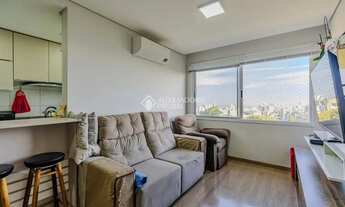 Imagem 2: Apartamento de 2 quartos no Santa Teresa