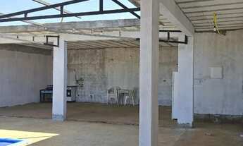 Imagem 3: Chácara INACABADA em condomínio fechado em santo Antônio de Goiás, a 11 km de Goiânia