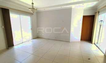 Imagem 4: Casa no Condomínio Bosque de São Carlos - 3 dormitórios, 2 banheiros e churrasqueira