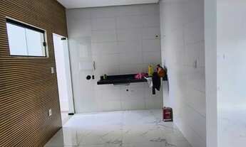 Imagem 6: Casa 3/4 com garagem p/ 2 carros na Mangabeira