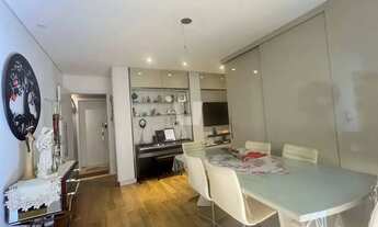 Imagem 4: Área privativa, 1 quarto, 1 suite, 2 vagas