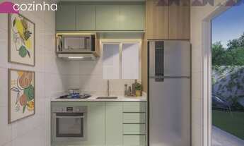 Imagem 3: Casas Novas no Residencial Milos na FRG a partir de R$340 mil