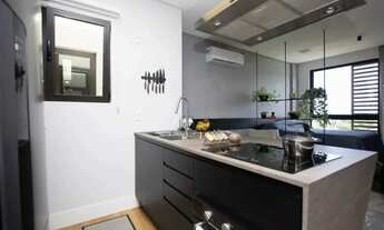 Imagem 3: Studio de 1 dormitório à venda no Córrego Grande