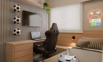 Imagem 4: VIVAR ATLÂNTICO- 2 E 1 QUARTO- OLINDA