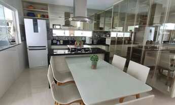 Imagem 3: Alugo casa 4/4 mobiliada no terras Alphaville Camaçari