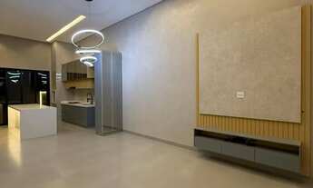 Imagem 7: Casa nova para venda com 3 quartos e piscina, no SetSul II, São José do Rio Preto